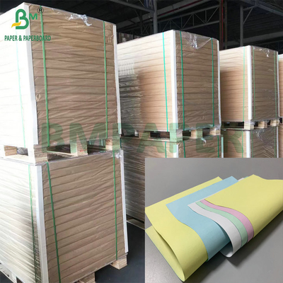 সাদা নীল 20 পাউন্ড 8.5x14 'কার্বনহীন কাগজ প্রাপ্তি বই তৈরির জন্য