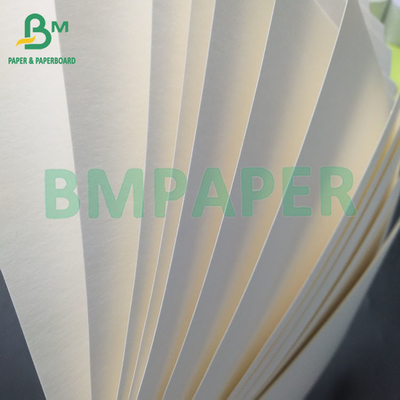 0.9 মিমি 1.4 মিমি সুপার এবং প্রাকৃতিক সাদা শোষণকারী কারুশিল্প কাগজ কোস্টার সেট বোর্ড