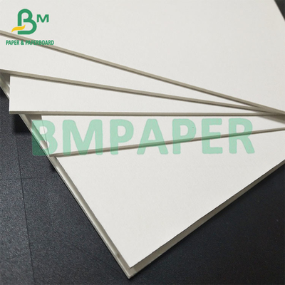 0.9 মিমি 1.4 মিমি সুপার এবং প্রাকৃতিক সাদা শোষণকারী কারুশিল্প কাগজ কোস্টার সেট বোর্ড