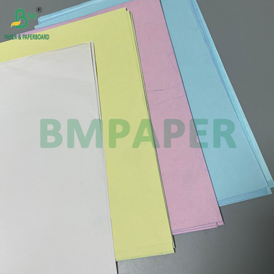 55GSM 60GSM 75GSM কালো চিত্র কার্বনহীন কাগজ CB CFB CF 650mm X 910mm
