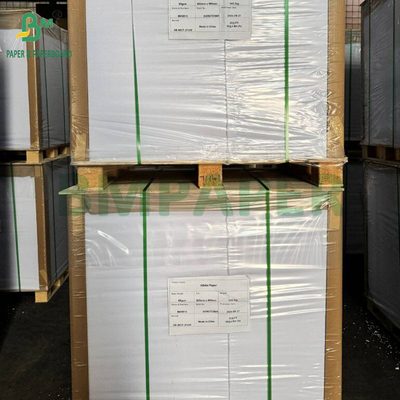 55GSM 60GSM 75GSM কালো চিত্র কার্বনহীন কাগজ CB CFB CF 650mm X 910mm