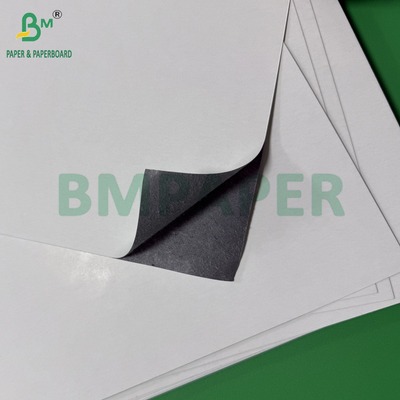 চিঠি আকার কালো কোর প্লেিং কার্ড কাগজ 290gsm 310gsm গেম কার্ড শীট