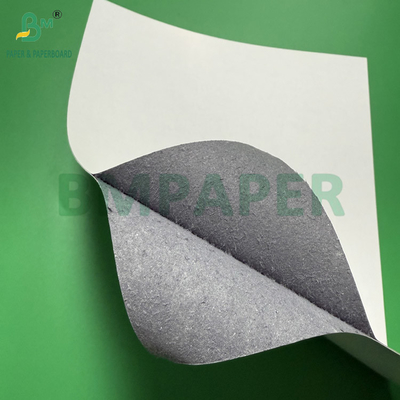 চিঠি আকার কালো কোর প্লেিং কার্ড কাগজ 290gsm 310gsm গেম কার্ড শীট