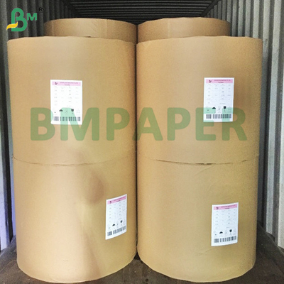 60g 65g হোয়াইট তাপ সংবেদনশীল লেপ তাপ কাগজ ক্যাশ রেজিস্টার জন্য