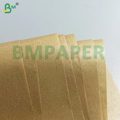 মাইক্রোওয়েভ ওভেনের জন্য 60g 70g গ্রীসপ্রুফ উচ্চ তাপমাত্রা প্রতিরোধী সিলিকন কাগজ