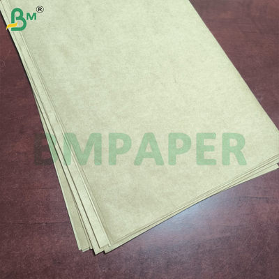 উচ্চ - প্রসারিত ব্যাগ ক্রাফট পেপার 70-100g 25kg 50kg সিমেন্ট জন্য