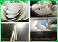 গ্লাসি ফুড গ্রেড পেপার রোল, স্ট্রাউ তৈরি করার জন্য স্ট্র পাইপ মোড়ানো পেপারের জন্য 41 জিএসএম থেকে 120 জিএসএম