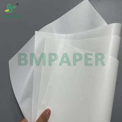 11 x 14 " 45g 50g লেপযুক্ত একপাশে এমজি হোয়াইট ক্রাফট পেপার প্যাকেজিং