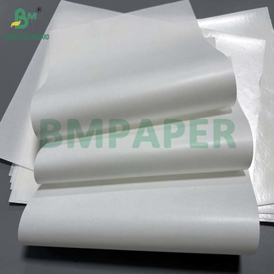 11 x 14 " 45g 50g লেপযুক্ত একপাশে এমজি হোয়াইট ক্রাফট পেপার প্যাকেজিং
