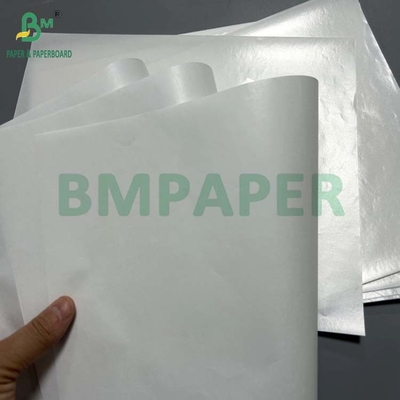11 x 14 " 45g 50g লেপযুক্ত একপাশে এমজি হোয়াইট ক্রাফট পেপার প্যাকেজিং