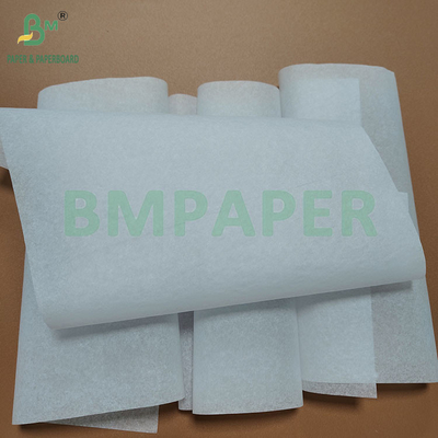 17gsm 22gsm উচ্চ স্বচ্ছতা কপি কাগজ ফল প্যাকিং রিলিজ রোল