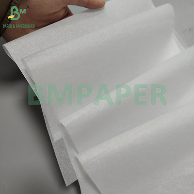 17gsm 22gsm উচ্চ স্বচ্ছতা কপি কাগজ ফল প্যাকিং রিলিজ রোল