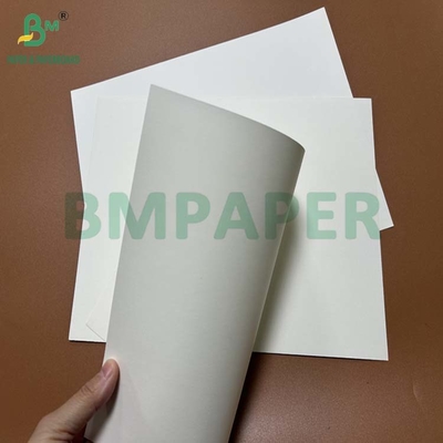 মাংসের প্যাকেজিং জন্য 200um 240um জল প্রতিরোধী পাথর কাগজ 787 x 520mm