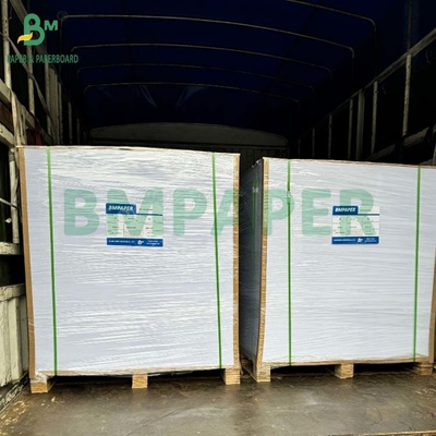 মাংসের প্যাকেজিং জন্য 200um 240um জল প্রতিরোধী পাথর কাগজ 787 x 520mm