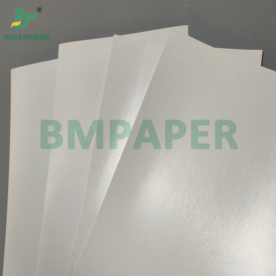 জল প্রতিরোধী একক পিই লেপযুক্ত 190gsm 210gsm গরম এবং ঠান্ডা কাগজ কাপ তৈরির জন্য কাপস্টক