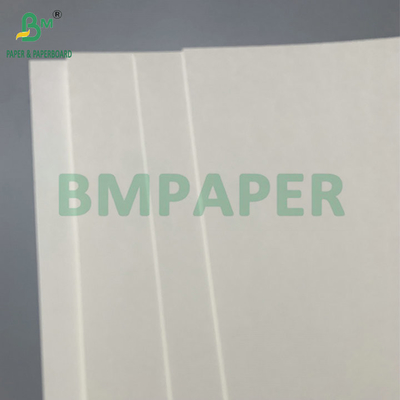 জল প্রতিরোধী একক পিই লেপযুক্ত 190gsm 210gsm গরম এবং ঠান্ডা কাগজ কাপ তৈরির জন্য কাপস্টক