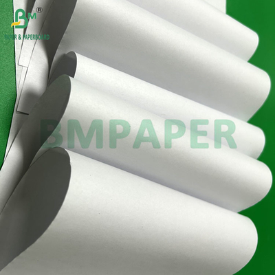 উচ্চ সাদা 8.5 x 11 " 100g 120g ব্রেইল কাগজ স্বাভাবিক মুদ্রণের জন্য