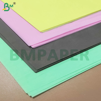 খাদ্য গ্রেড 40gsm Greaseproof রঙিন কাপকেক বেকিং কাগজ শীট