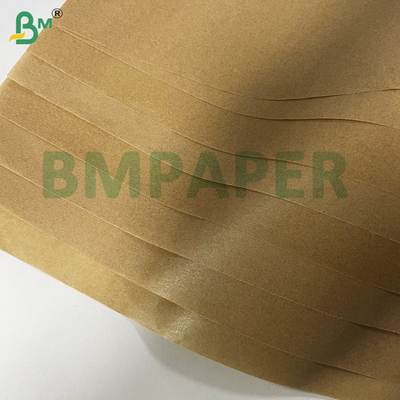 50g 60g সাদা/কালো খাদ্য নিরাপদ উচ্চ চকচকে এমজি ক্রাফ্ট কাগজ উপহার এবং খাদ্য প্যাকেজিং জন্য