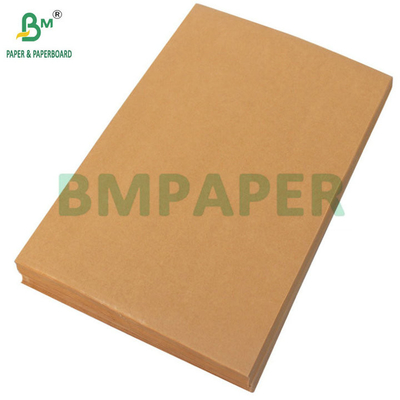 ফুড সেফ 35gsm 45gsm সিলিকন লেপা বেকিং পেপার হোয়াইট গ্রিজপ্রুফ
