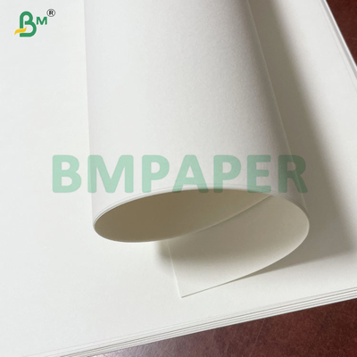 ভার্জিন কাঠের পল্প উচ্চ ভারী বইয়ের কাগজ 65g 70g 75g শীট বা রোলস
