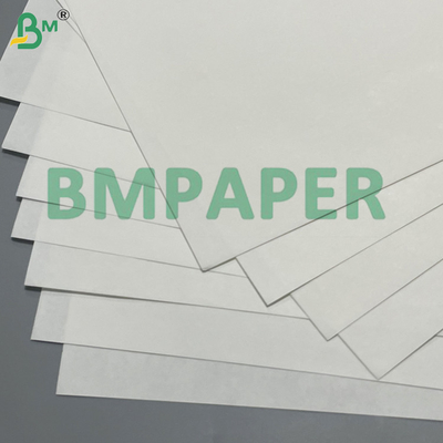 50g-85gsm উচ্চ শক্তি নমনীয়তা সাদা এবং বাদামী প্রসারিত কাগজ খাদ্য প্যাকেজিং ব্যাগ জন্য