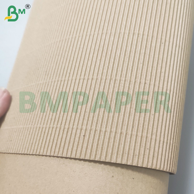 ধারণক্ষমতা সম্পন্ন কাঠামো সহ 2 প্লাই 3 প্লাই ফ্লুটেড কাগজ বোর্ড