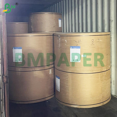 ভাল জল প্রতিরোধের ফলের প্যাকেজিং কাগজ 50gsm বাইরের বাদামী কাগজের জন্য