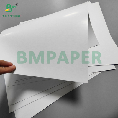 ২৯০ গ্রাম কালো কোর কার্ডের কাগজ ৮.৫' এক্স ১১' উচ্চ ভাঁজ প্রতিরোধী