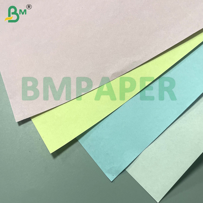 40-120g ডিজিটাল কার্বনহীন কাগজ কালো ছবির সাথে (CB / CFB / CF) 70 * 100cm প্রাপ্তি এবং ইনভয়েসের জন্য