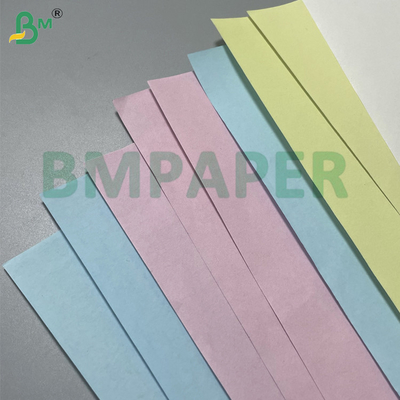 40-120g ডিজিটাল কার্বনহীন কাগজ কালো ছবির সাথে (CB / CFB / CF) 70 * 100cm প্রাপ্তি এবং ইনভয়েসের জন্য