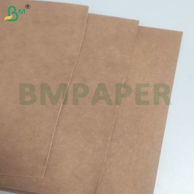 0.55 মিমি উচ্চ শক্ততা জিন ট্যাগের জন্য ধোয়াযোগ্য ক্রাফট পেপার রোলস