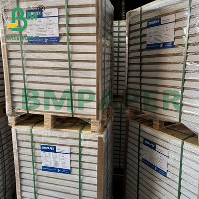 24 x 46 ইঞ্চি ফাঁকা সিসিপি কার্বনহীন কপি কাগজ 50g 55g