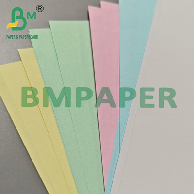 24 x 46 ইঞ্চি ফাঁকা সিসিপি কার্বনহীন কপি কাগজ 50g 55g