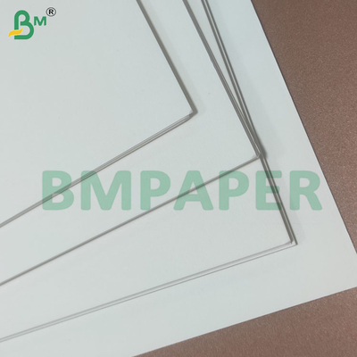 270GSM+15GSM পিই লেপযুক্ত লিকপ্রুফ কাপ বেস পেপার শীট CUPP2S