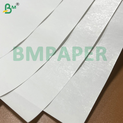 60g 65g সাদা প্রাপ্তি তাপ - নগদ রেজিস্টার ATM কাগজ জন্য সংবেদনশীল লেপ তাপ কাগজ