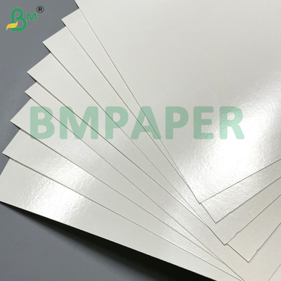 230gsm 250gsm পিইটি উচ্চ তাপমাত্রা প্রতিরোধী খাদ্য গ্রেড কাগজ বোর্ড মাইক্রোওয়েভযোগ্য খাবার বাক্সের জন্য