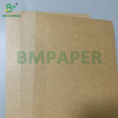 তাপ প্রতিরোধী ১৫ গ্রাম পিই লেপযুক্ত ক্রাফ্ট কার্ডবোর্ড ৩০০ গ্রাম মাইক্রোওয়েভযোগ্য খাদ্য পাত্রে রাখার জন্য