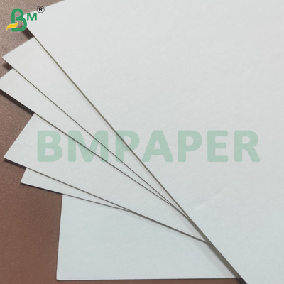 0.6 মিমি প্রাকৃতিক সাদা ভাল মুদ্রণ প্রভাব শোষক কোস্টার কাগজ শীট