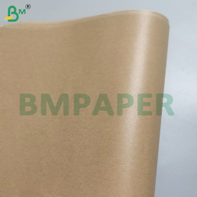 হ্যামবার্গার প্যাকিংয়ের জন্য 80 জিএসএম গ্রাইসপ্রুফ সিলিকন লেপযুক্ত কাগজের শীট