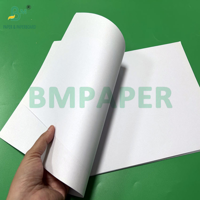 841 x 1198mm 70gsm 80gsm বইয়ের পাঠ্য মুদ্রণের জন্য অ-আচ্ছাদিত অফসেট কাগজ