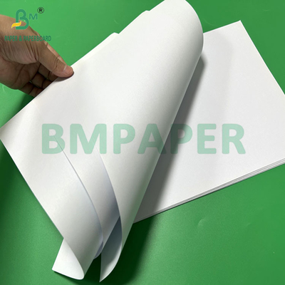 841 x 1198mm 70gsm 80gsm বইয়ের পাঠ্য মুদ্রণের জন্য অ-আচ্ছাদিত অফসেট কাগজ