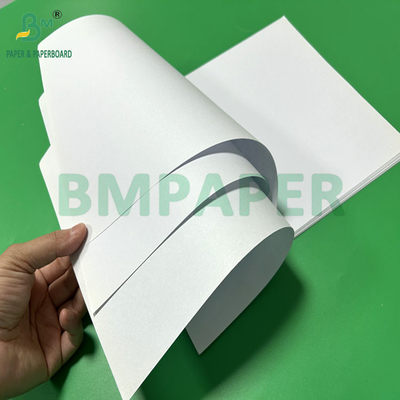 841 x 1198mm 70gsm 80gsm বইয়ের পাঠ্য মুদ্রণের জন্য অ-আচ্ছাদিত অফসেট কাগজ