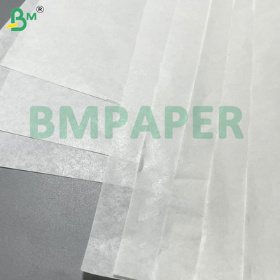30g 40g পরিবেশ বান্ধব উচ্চ সাদাতা মসৃণ এমজি ক্রাফ্ট কাগজ খাদ্য প্যাকেজিং মুদ্রণের জন্য