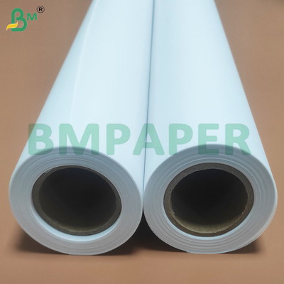 কপি এবং অঙ্কন জন্য 53gsm স্বচ্ছ ট্র্যাকিং কাগজ রোলস
