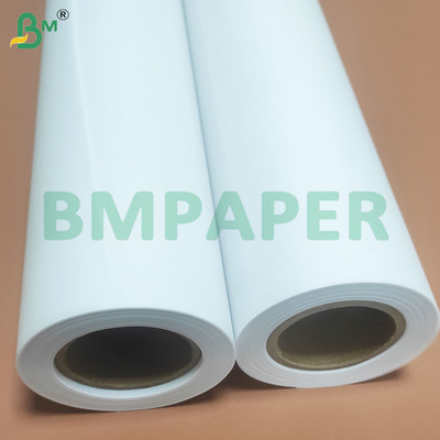 কপি এবং অঙ্কন জন্য 53gsm স্বচ্ছ ট্র্যাকিং কাগজ রোলস