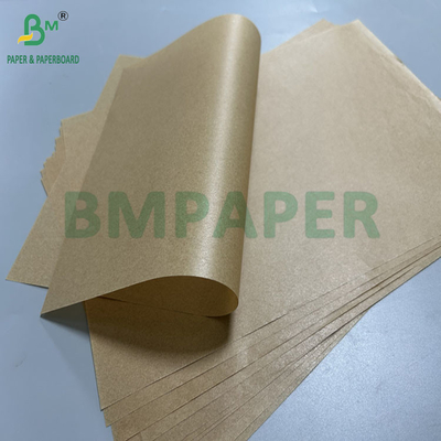স্যান্ডউইচ প্যাকেজিংয়ের জন্য 30g 40g অ-আঠালো মুদ্রণযোগ্য গ্রীসপ্রুফ কাগজ 12 x 12 ইঞ্চি