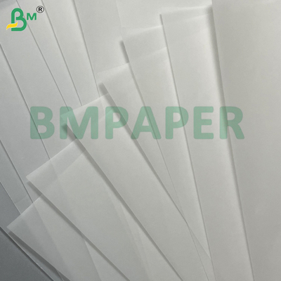 160g 180g সাদা মসৃণ মুছে ফেলা বিশুদ্ধতা স্কেচিং পেপার জন্য পেইন্টিং CAD উপহার প্যাকিং