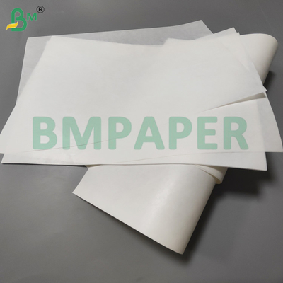 40 গ্রাম 50 গ্রাম ওয়াটারপ্রুফ হোয়াইট ফলের প্যাকেজিং পেপার 50 x 70 সেমি পরিবেশ বান্ধব