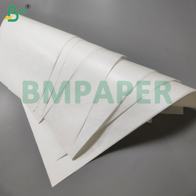 40 গ্রাম 50 গ্রাম ওয়াটারপ্রুফ হোয়াইট ফলের প্যাকেজিং পেপার 50 x 70 সেমি পরিবেশ বান্ধব